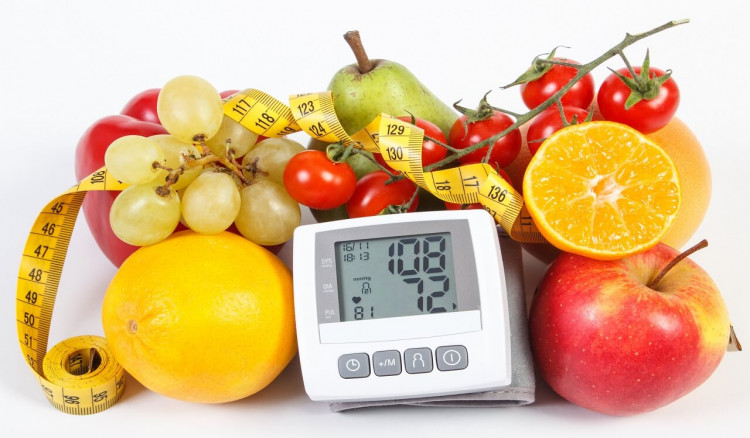 Top 15 Foods Needed to Lower Your Blood Pressure