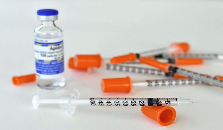 Diabetes Insulin Injection Problems