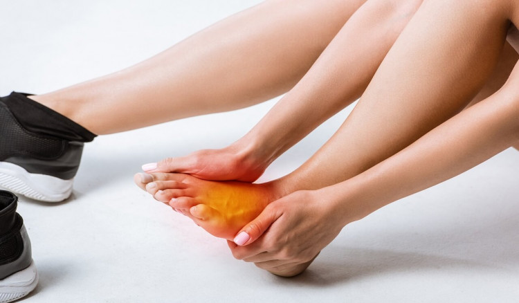 Solving Diabetes Foot Deformities Problems