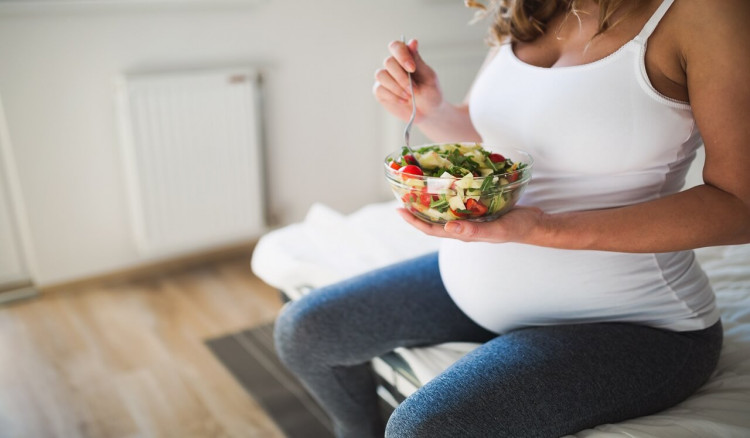 Healthy Food and Diet for Pregnant Women