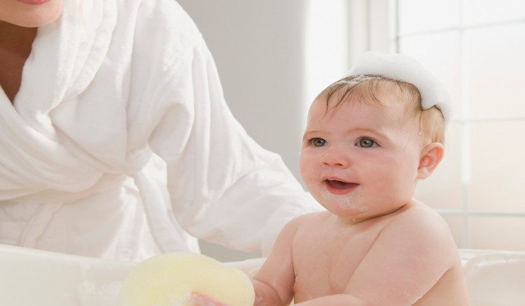 Baby Bath, Feeding and Nursing Guidelines