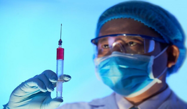 Study Shows That One Bavarian Nordic Shot Was 58% Effective Against Mpox.