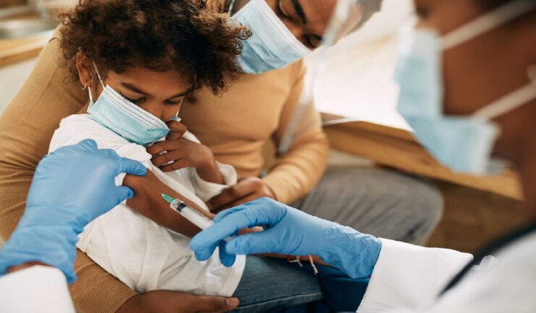 Nigeria Had Four Years of Stagnant Immunization Rates
