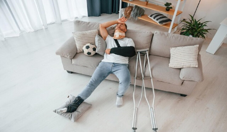 Home Accidents Prevention