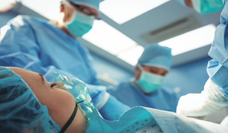 Anesthesiology And Types Of Anesthetic