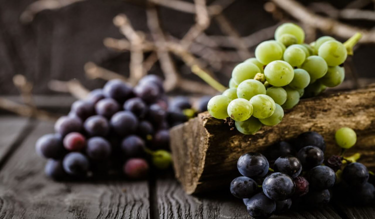 Health Benefits of Grapes