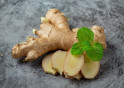 Ginger Relieves Screen-Induced Eye Tiredness and Shoulder Stiffness